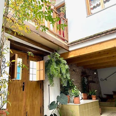 Apartamento En Casa Patio "Pan Y Conejo" Córdoba Eksteriør billede