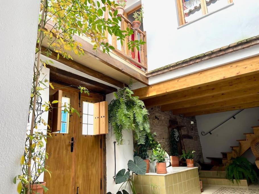 Apartamento En Casa Patio "Pan Y Conejo" Córdoba Eksteriør billede