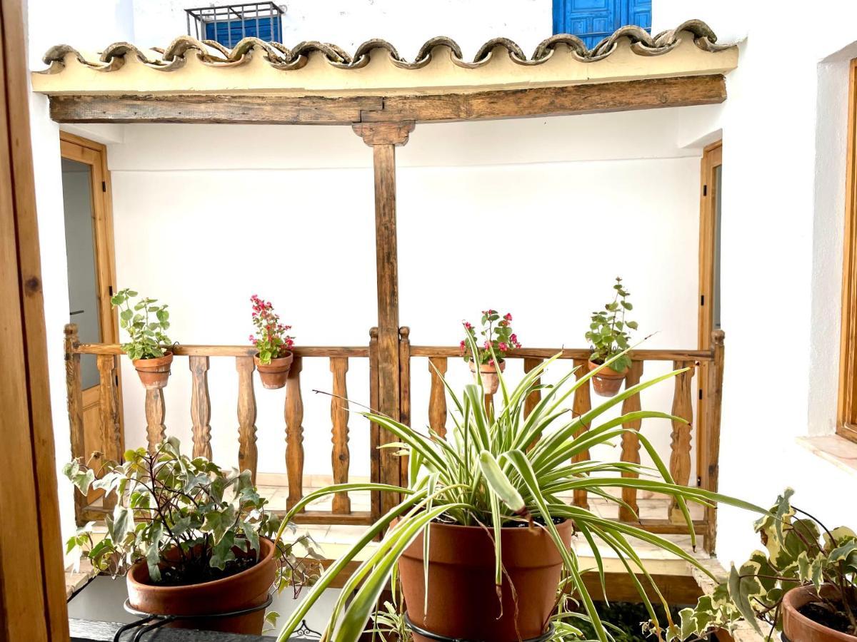 Apartamento En Casa Patio "Pan Y Conejo" Córdoba Eksteriør billede