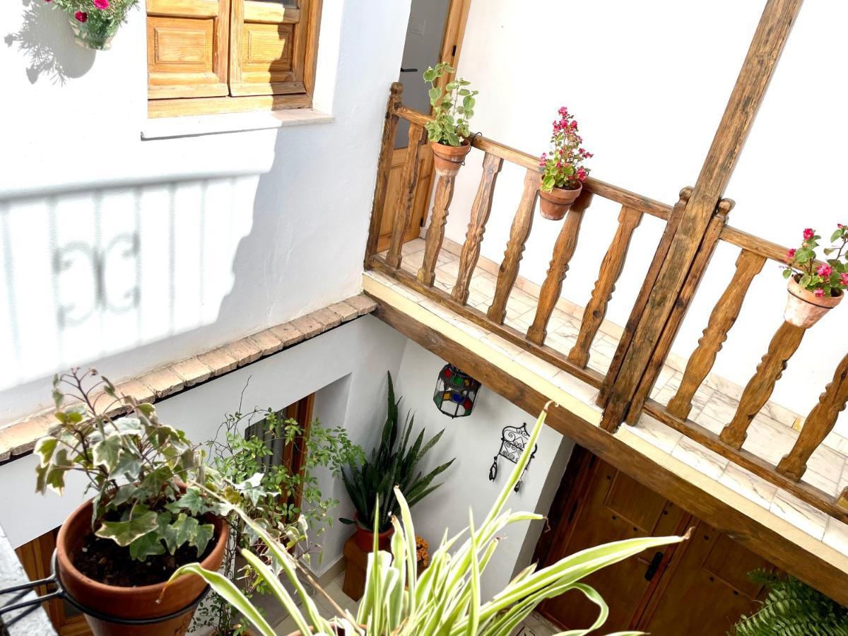 Apartamento En Casa Patio "Pan Y Conejo" Córdoba Eksteriør billede
