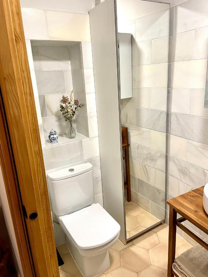 Apartamento En Casa Patio "Pan Y Conejo" Córdoba Eksteriør billede
