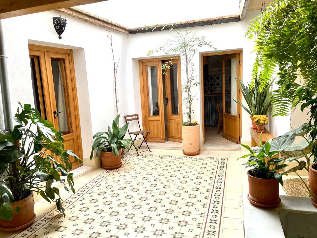 Apartamento En Casa Patio "Pan Y Conejo" Córdoba Eksteriør billede