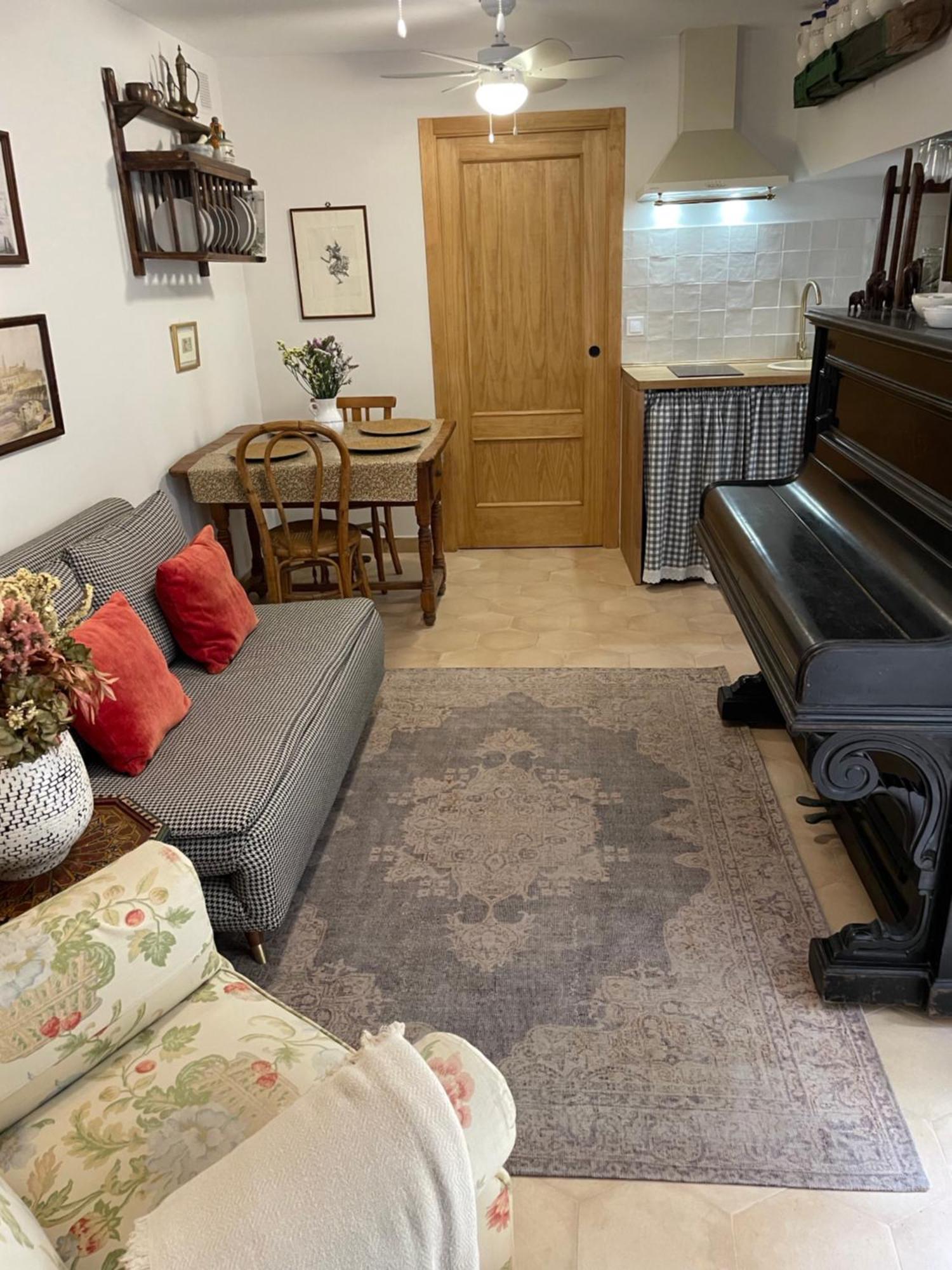 Apartamento En Casa Patio "Pan Y Conejo" Córdoba Eksteriør billede