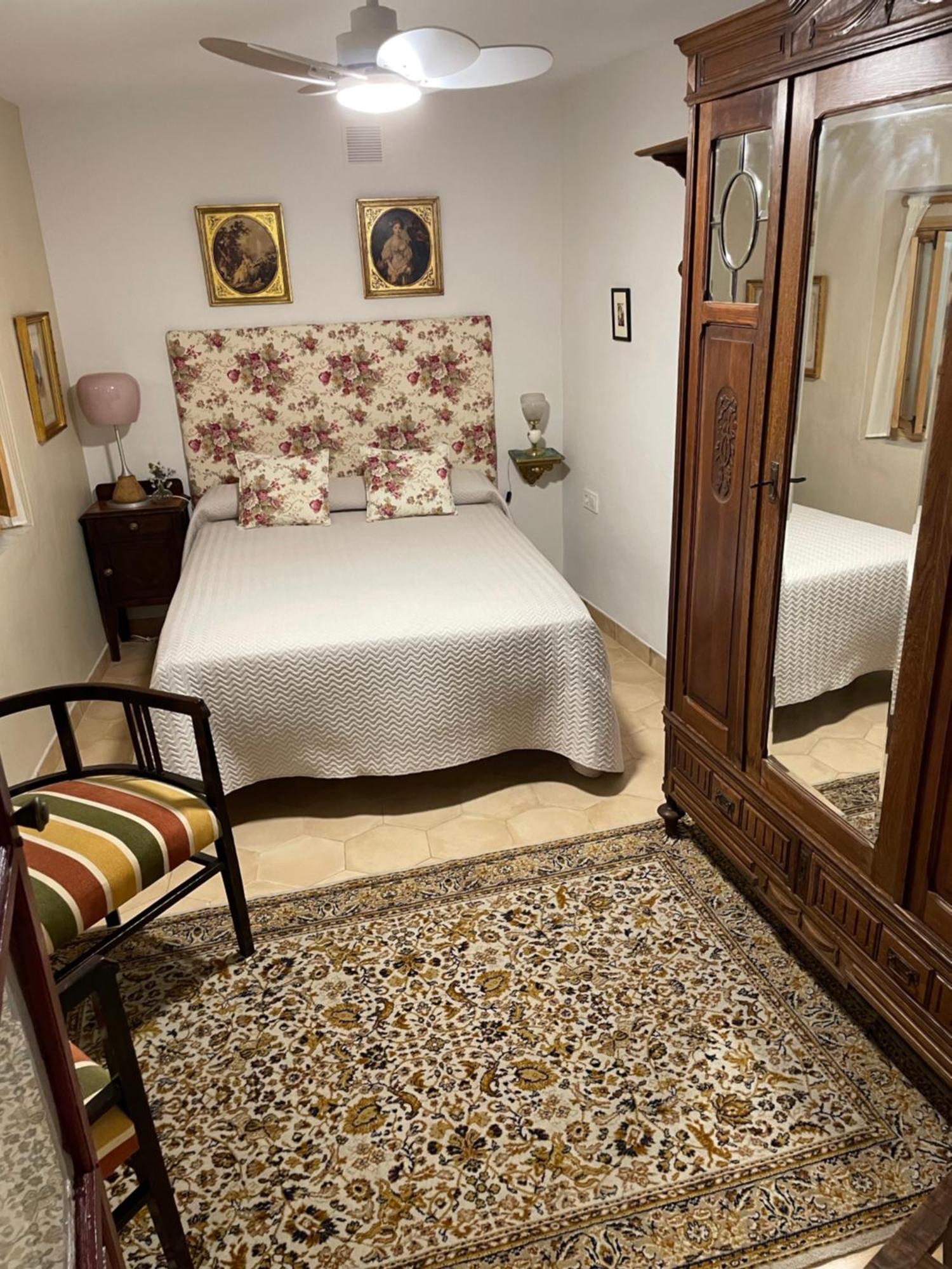 Apartamento En Casa Patio "Pan Y Conejo" Córdoba Eksteriør billede