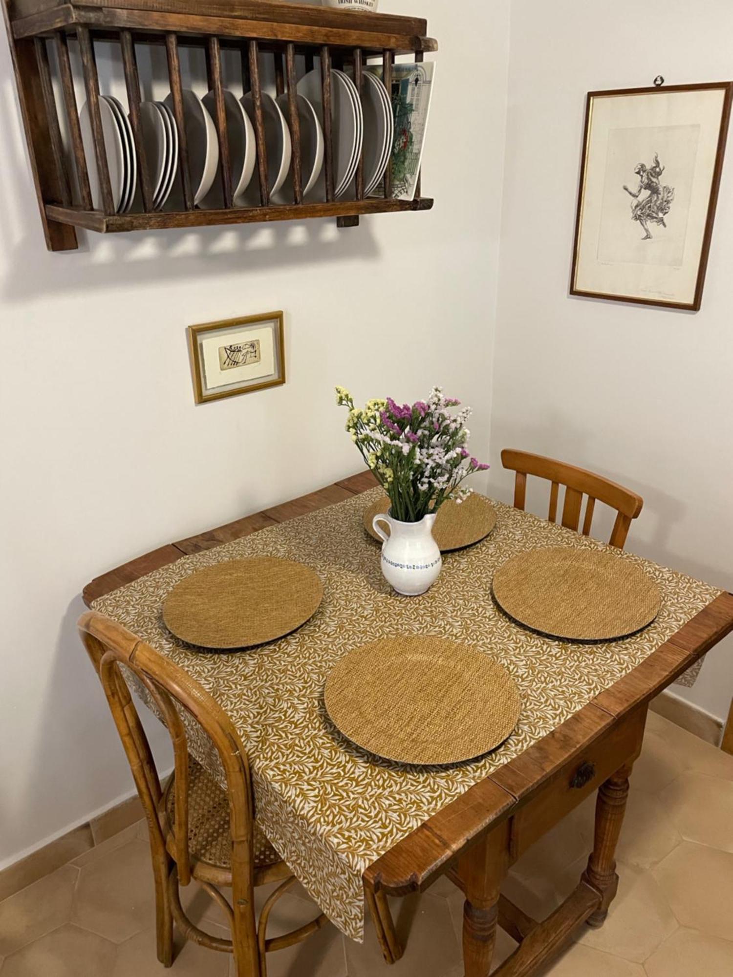 Apartamento En Casa Patio "Pan Y Conejo" Córdoba Eksteriør billede