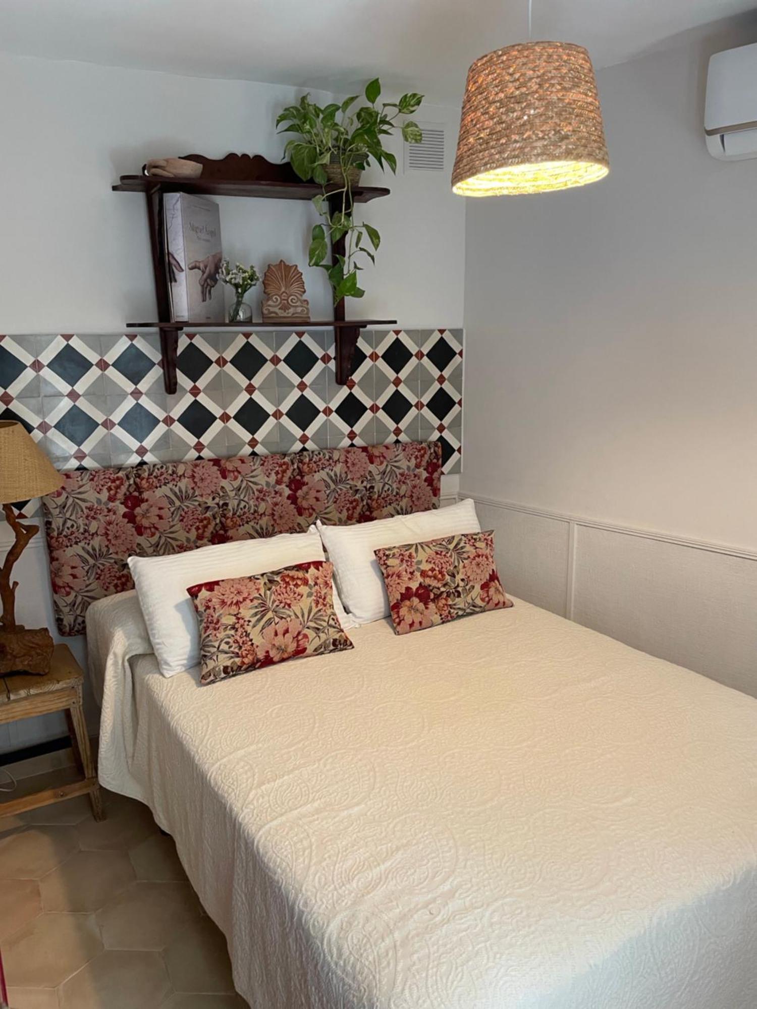 Apartamento En Casa Patio "Pan Y Conejo" Córdoba Eksteriør billede