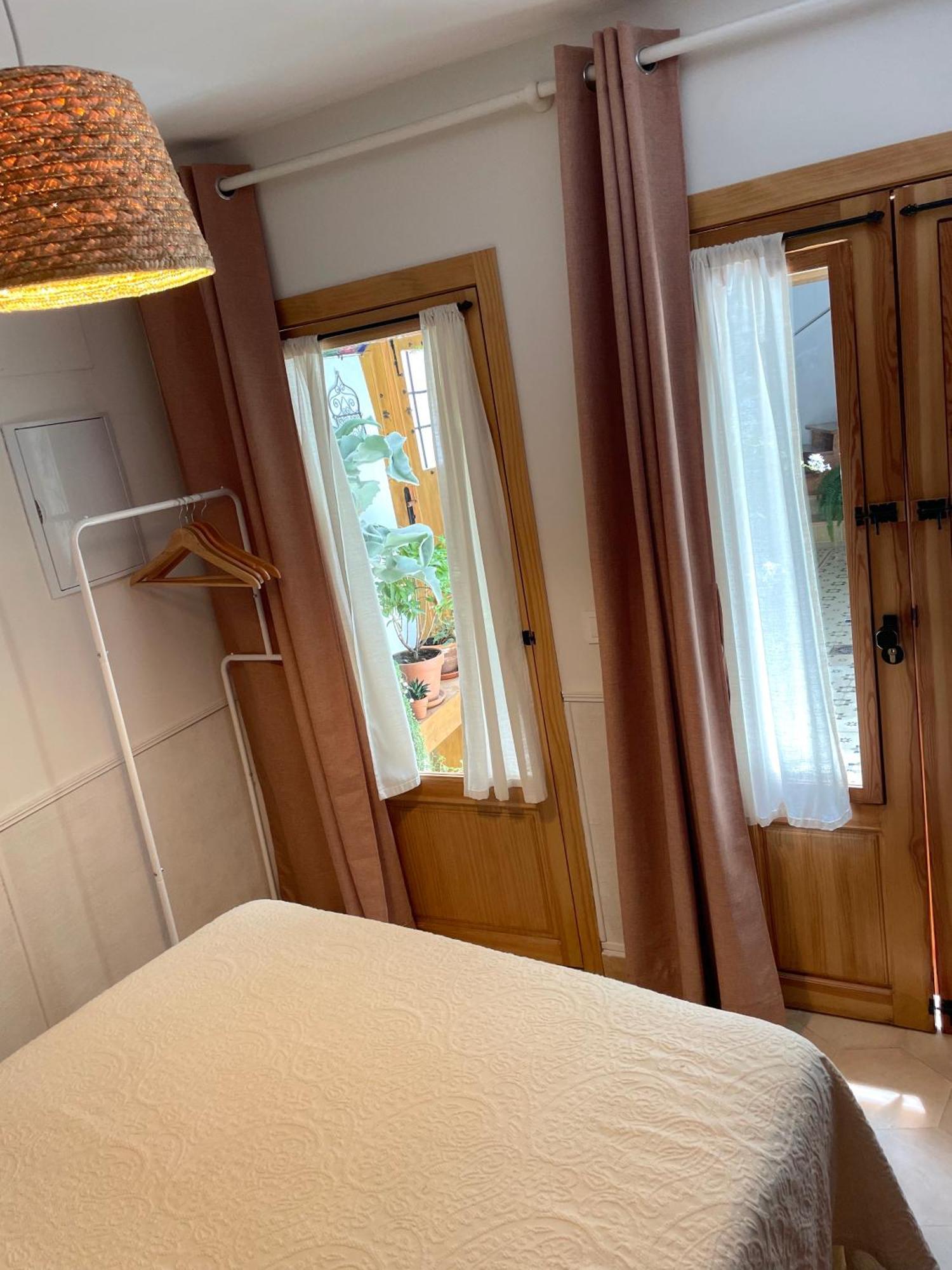 Apartamento En Casa Patio "Pan Y Conejo" Córdoba Eksteriør billede