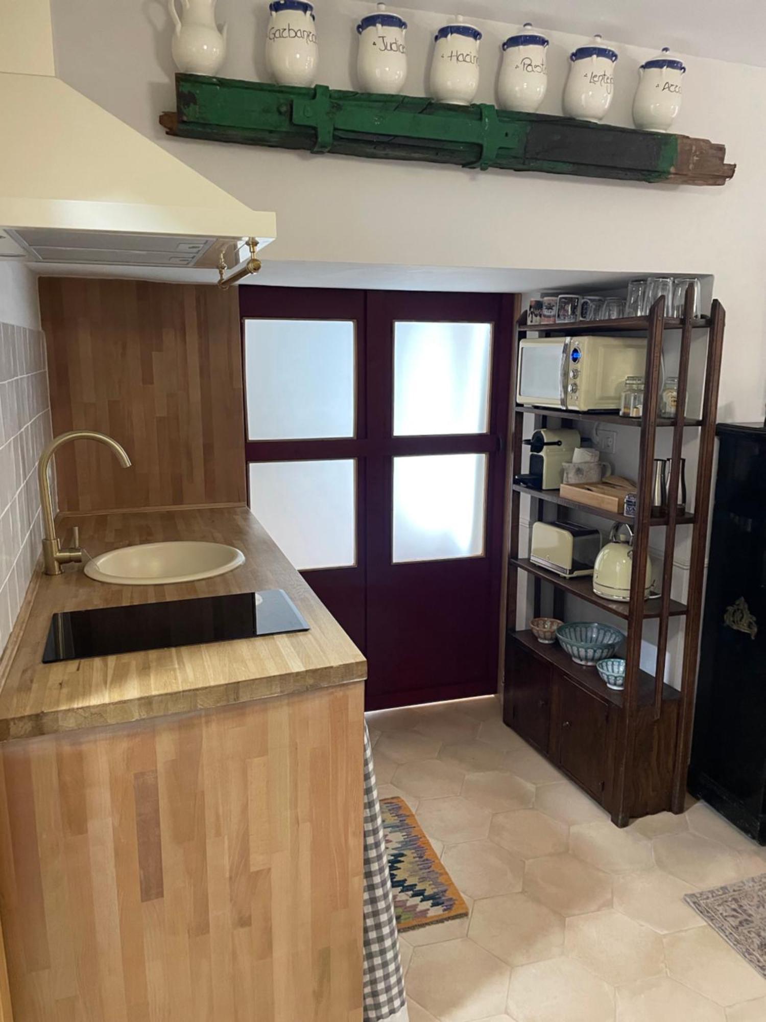 Apartamento En Casa Patio "Pan Y Conejo" Córdoba Eksteriør billede
